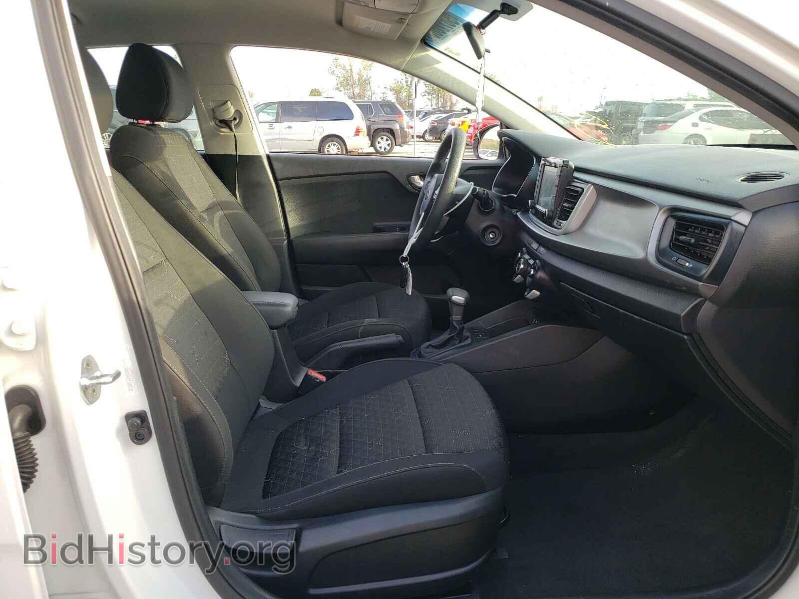 2019 KIA RIO - VIN: 3KPA24AB5KE158530 - Фото 5