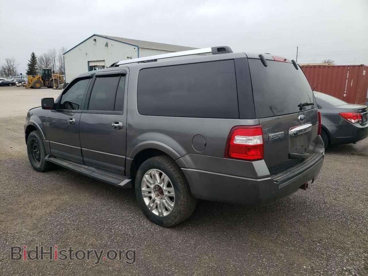 2011 FORD EXPEDITION - VIN: 1FMJK2A59BEF19490 - Фото 2