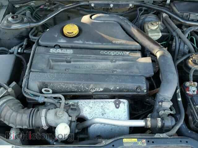 2002 SAAB 9 3 - VIN: YS3DF55K322016541 - Фото 7