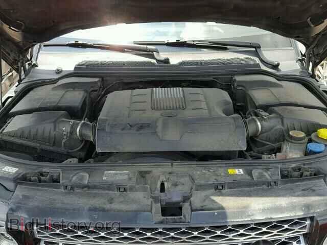 2012 LAND ROVER RANGEROVER - VIN: SALSK2D44CA749371 - Фото 7