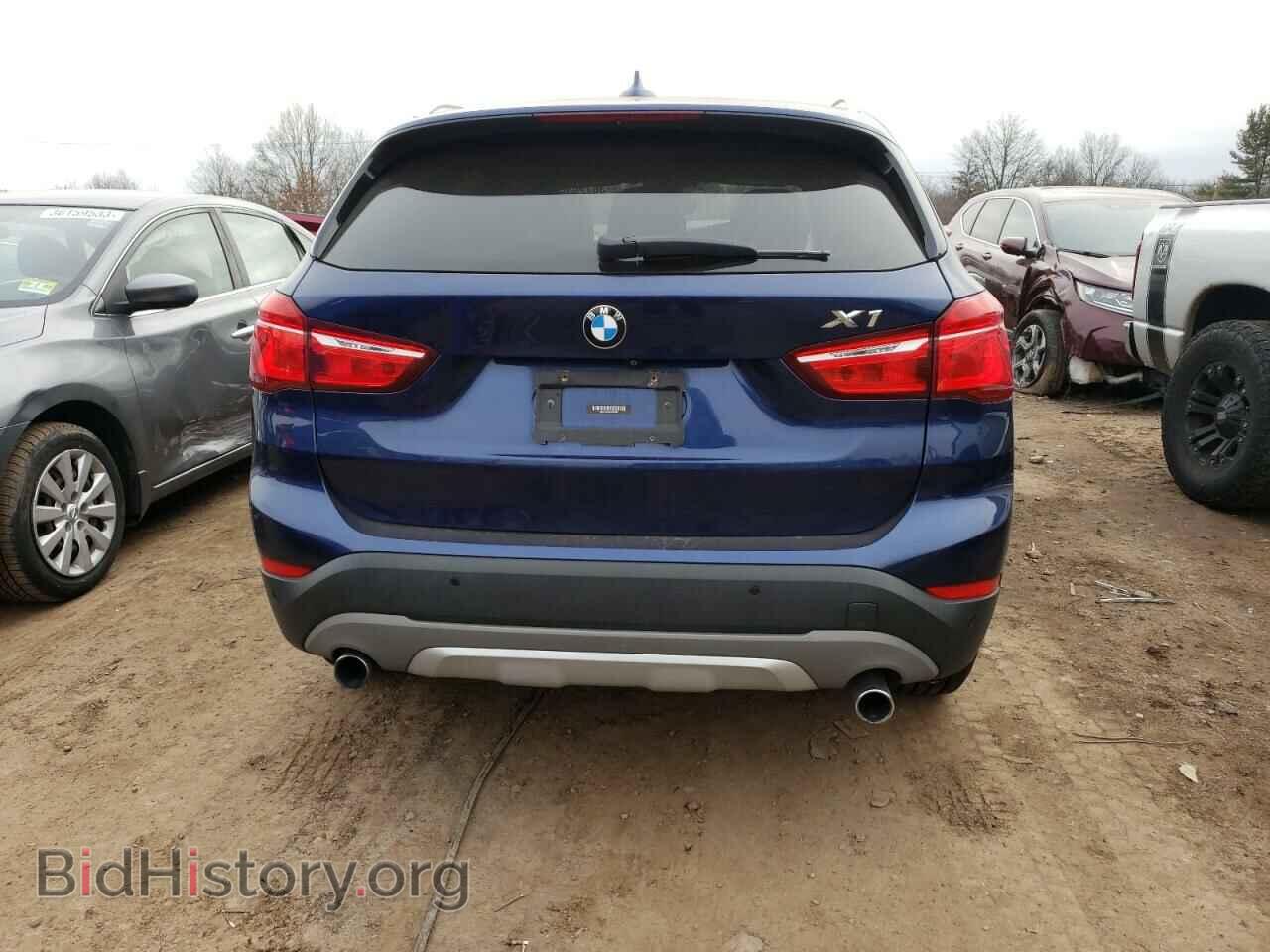 2017 BMW X1 - VIN: WBXHT3C34H5F80357 - Фото 6