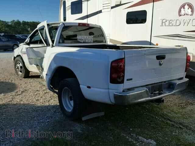 2009 DODGE RAM 3500 - VIN: 3D7ML48L59G523057 - Фото 3