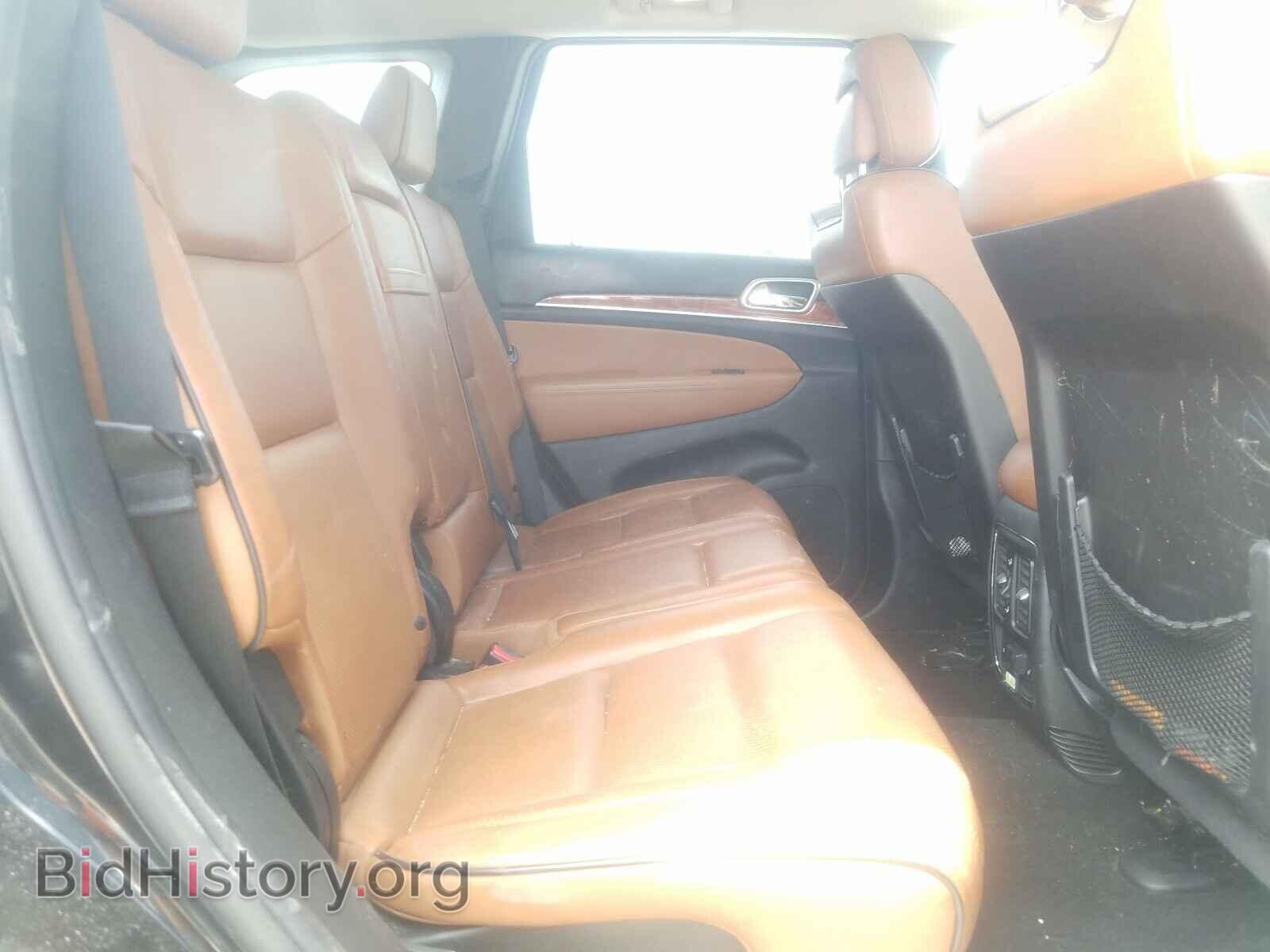 2012 JEEP CHEROKEE - VIN: 1C4RJECG2CC136949 - Фото 6