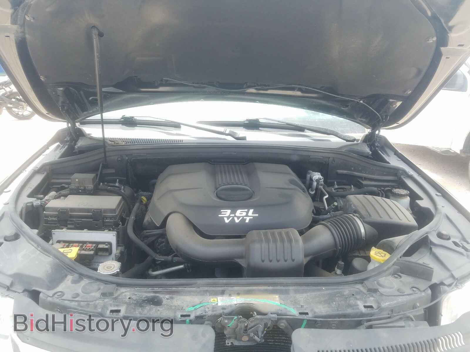 2012 JEEP CHEROKEE - VIN: 1C4RJECG2CC136949 - Фото 7