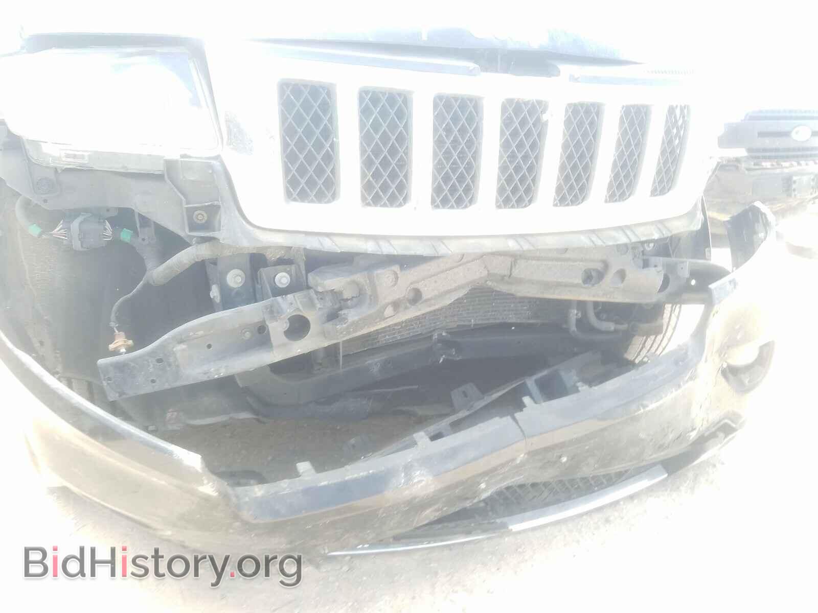 2012 JEEP CHEROKEE - VIN: 1C4RJECG2CC136949 - Фото 9