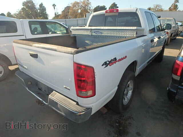 2004 DODGE RAM 1500 - VIN: 1D7HU18D04S598725 - Фото 4