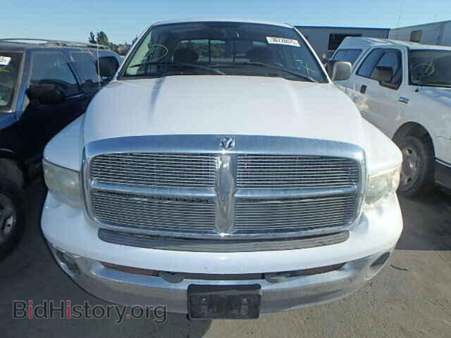 2004 DODGE RAM 1500 - VIN: 1D7HU18D04S598725 - Фото 9