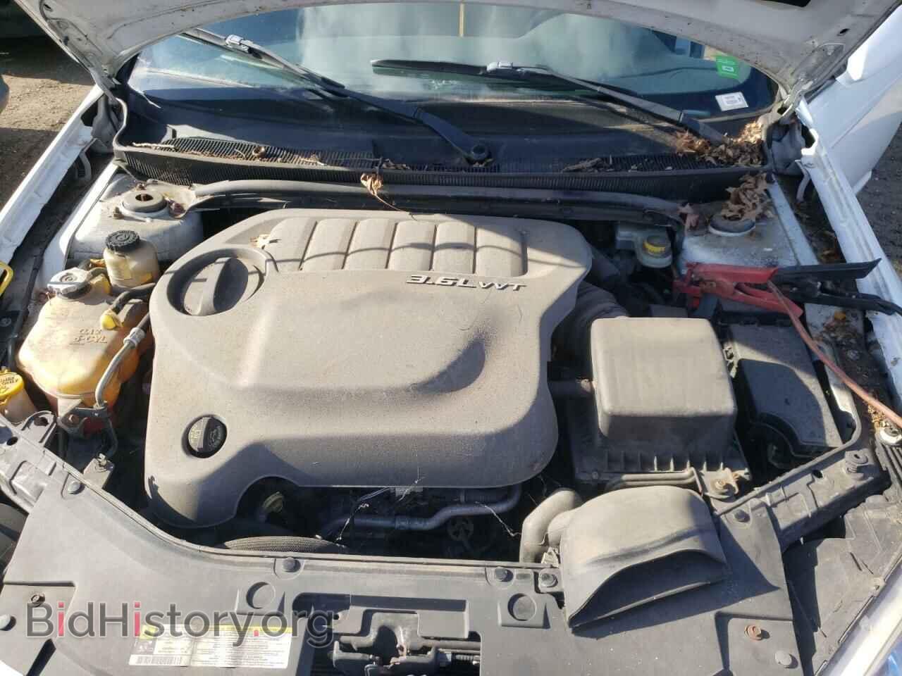 2013 CHRYSLER 200 - VIN: 1C3CCBBG5DN556487 - Фото 7