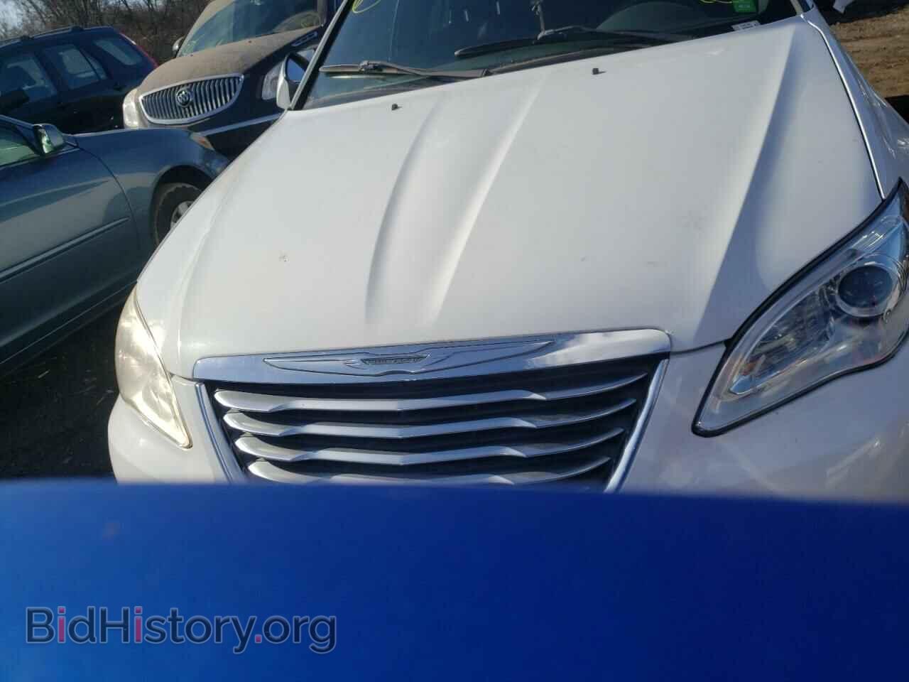 2013 CHRYSLER 200 - VIN: 1C3CCBBG5DN556487 - Фото 9