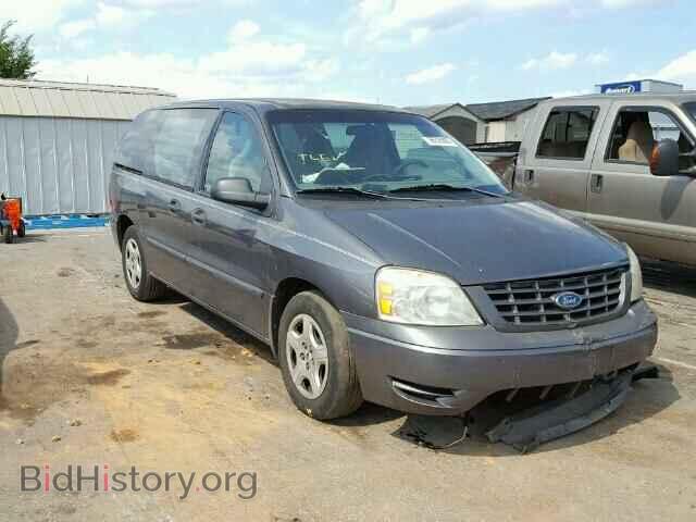 Photo 2FMZA50674BA96215 - FORD FREESTAR 2004