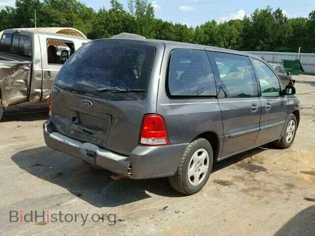 2004 FORD FREESTAR - VIN: 2FMZA50674BA96215 - Фото 4