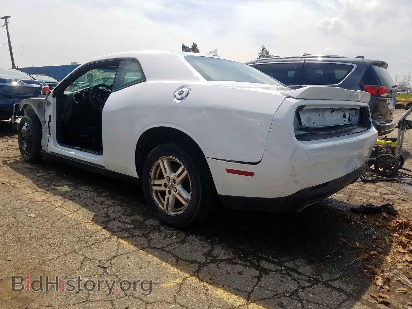 2017 DODGE CHALLENGER - VIN: 2C3CDZAG8HH502719 - Photo 3