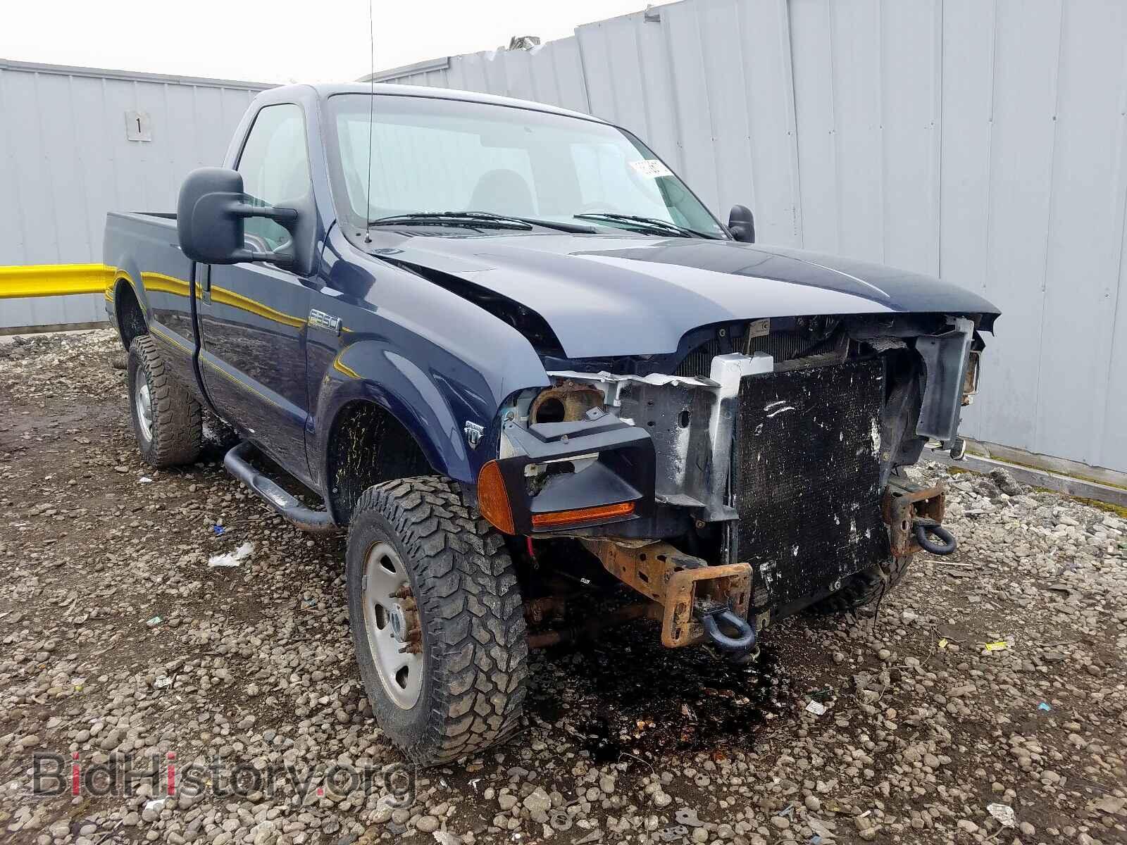 Фотография 1FTWF31Y37EA84522 - FORD F350 2007