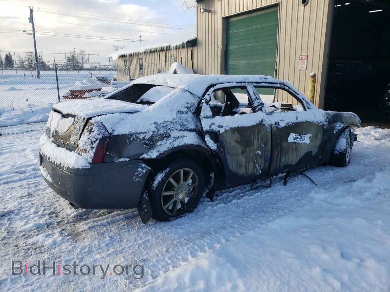 2008 CHRYSLER 300 - VIN: 2C3LK63H48H193485 - Фото 3