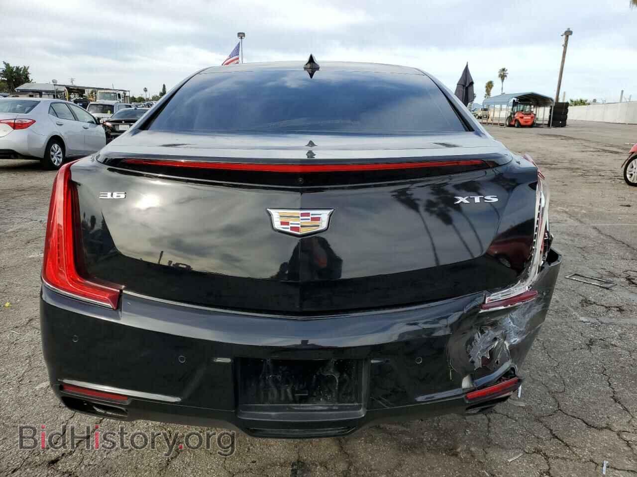2019 CADILLAC XTS - VIN: 2G61M5S36K9151952 - Фото 6