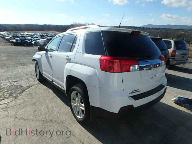 2012 GMC TERRAIN - VIN: 2GKALSEK5C6366098 - Фото 3