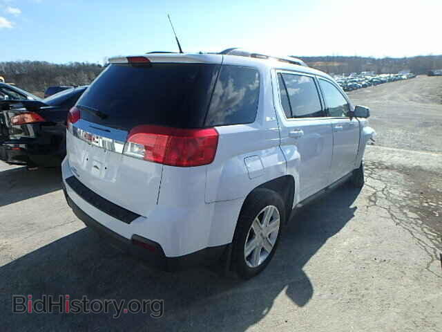2012 GMC TERRAIN - VIN: 2GKALSEK5C6366098 - Фото 4