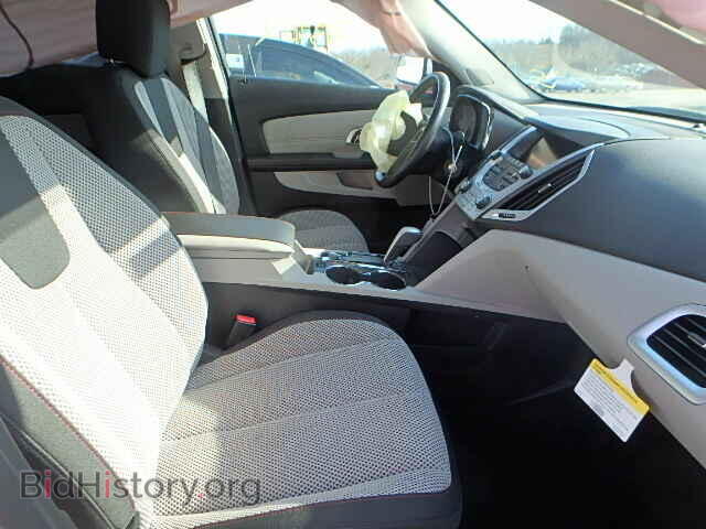 2012 GMC TERRAIN - VIN: 2GKALSEK5C6366098 - Фото 5