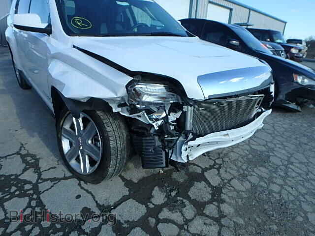 2012 GMC TERRAIN - VIN: 2GKALSEK5C6366098 - Фото 9