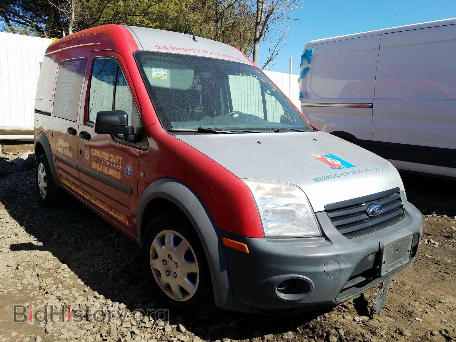 Фотография NM0LS6AN7DT149074 - FORD TRANSIT CO 2013