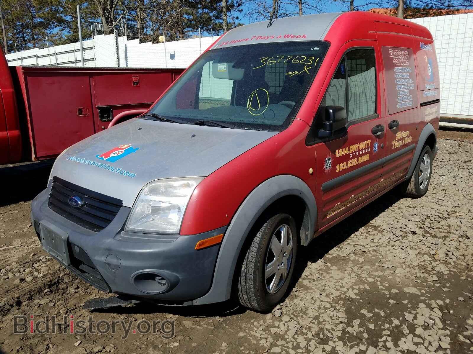 2013 FORD TRANSIT CO - VIN: NM0LS6AN7DT149074 - Фото 2