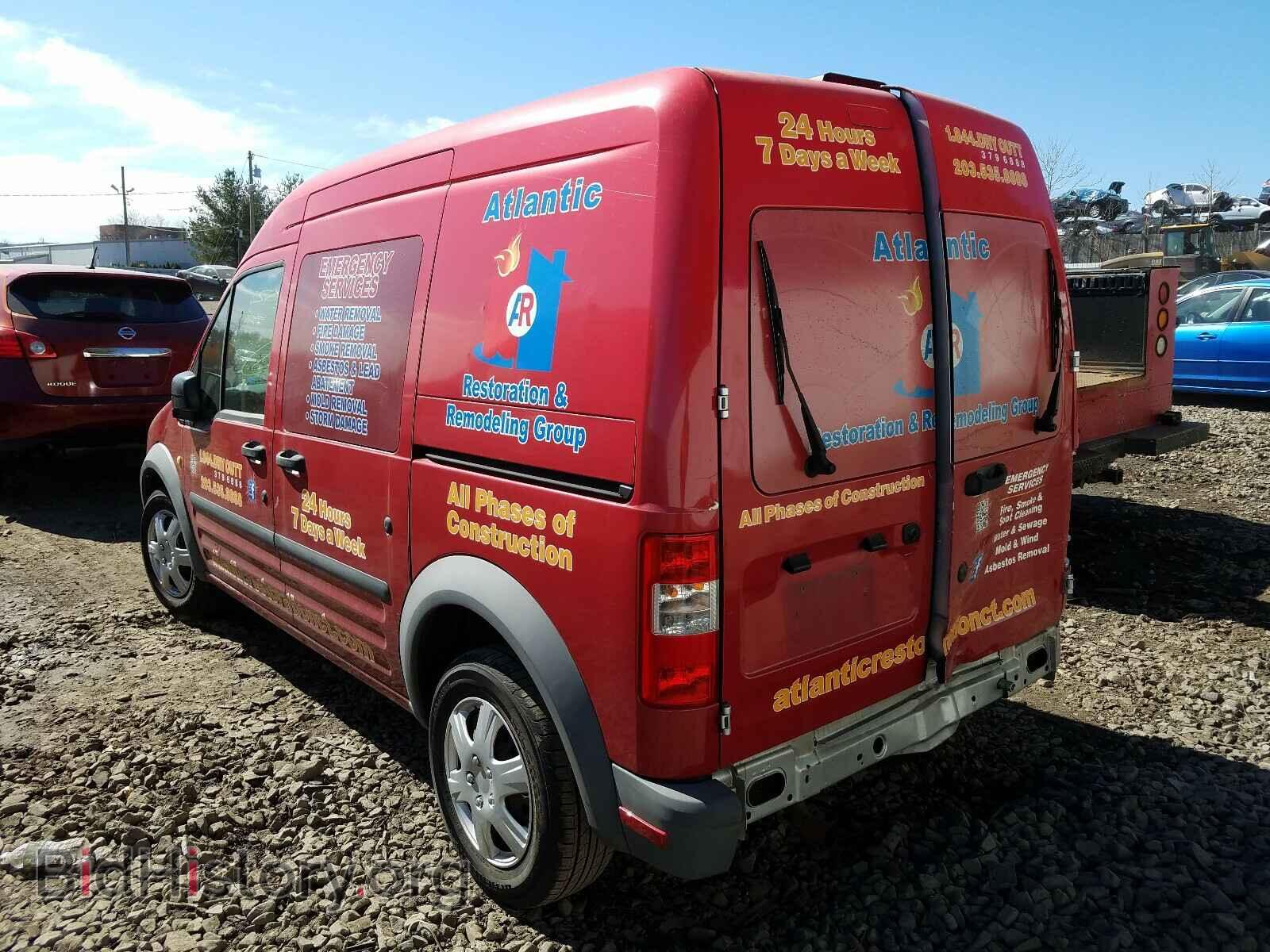 2013 FORD TRANSIT CO - VIN: NM0LS6AN7DT149074 - Фото 3