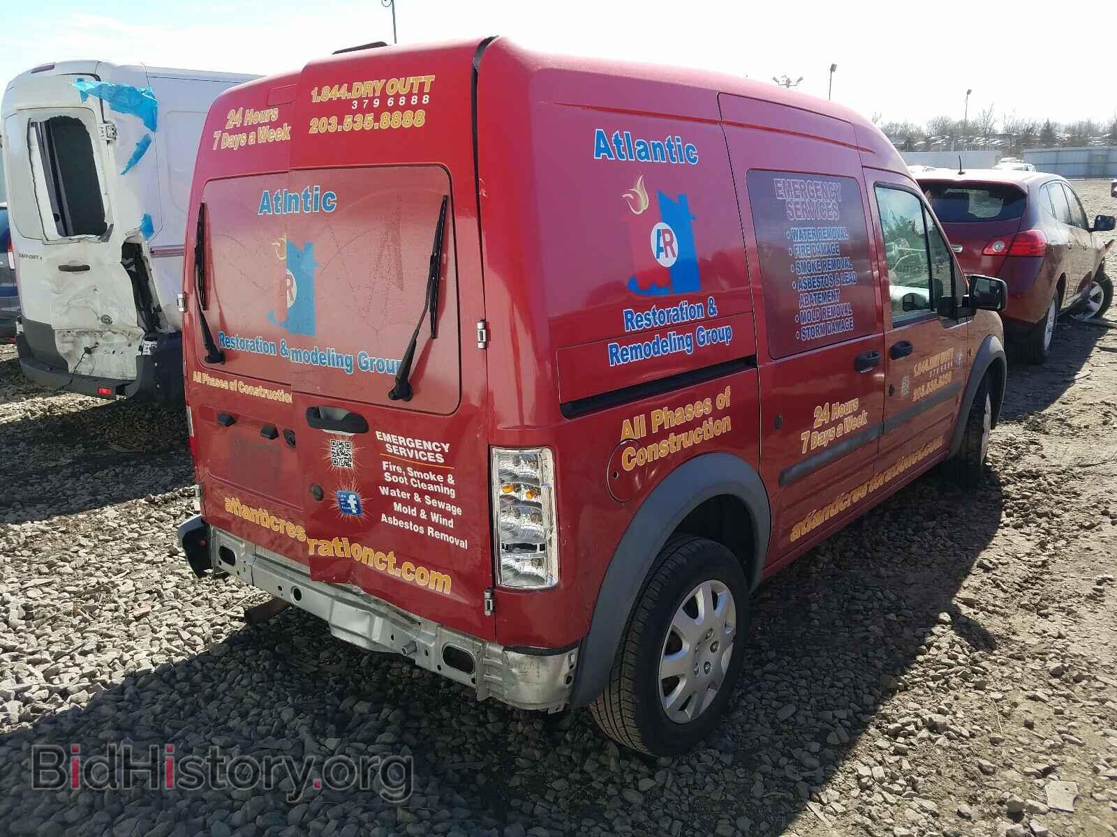 2013 FORD TRANSIT CO - VIN: NM0LS6AN7DT149074 - Фото 4