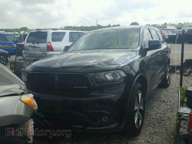 2014 DODGE DURANGO - VIN: 1C4SDHCT0EC560544 - Фото 2