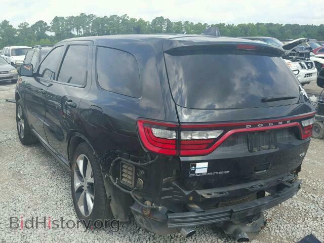 2014 DODGE DURANGO - VIN: 1C4SDHCT0EC560544 - Фото 3