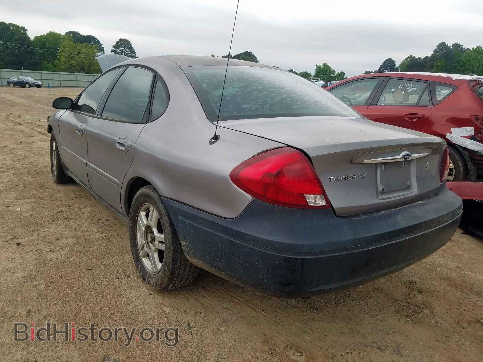 2006 FORD TAURUS - VIN: 1FAFP56U26A142162 - Фото 3