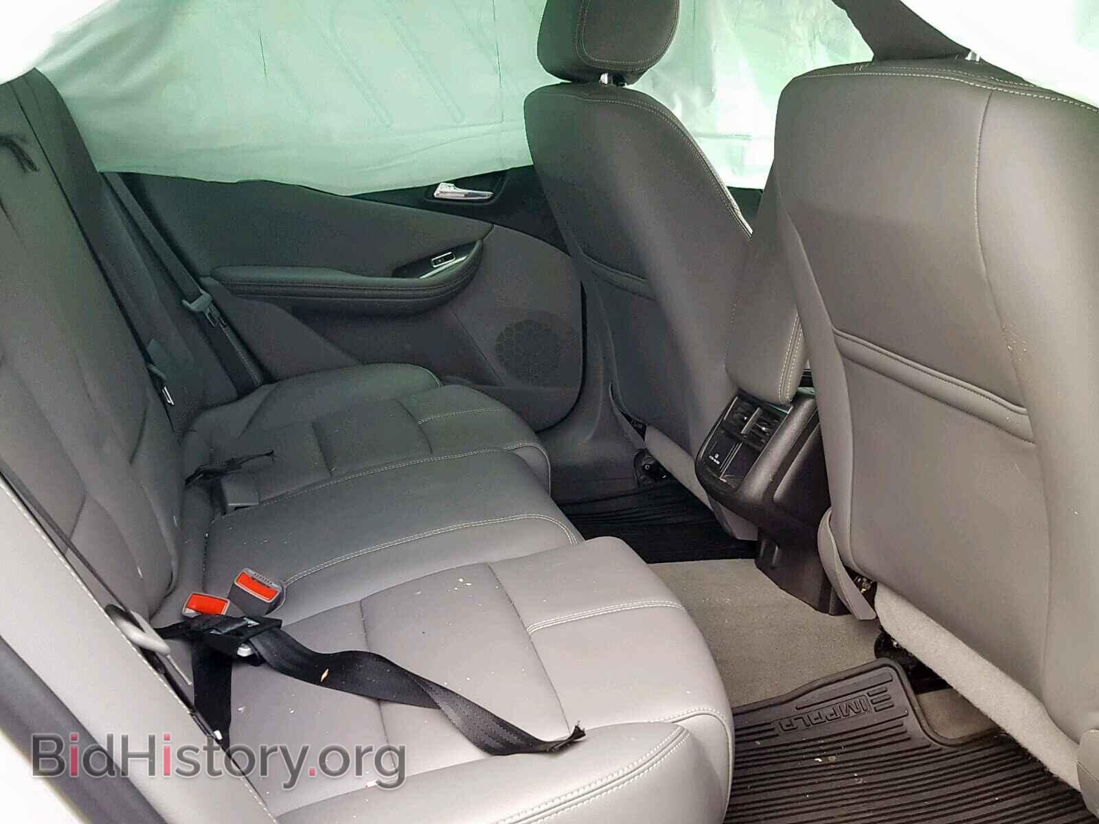 2017 CHEVROLET IMPALA - VIN: 2G1105S33H9104811 - Фото 6