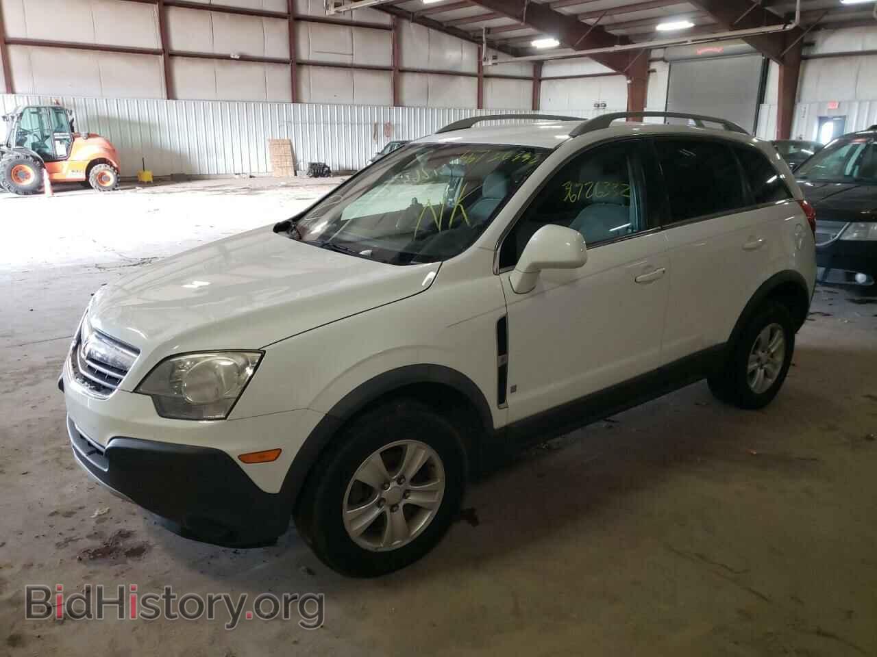 2008 SATURN VUE - VIN: 3GSCL33P48S724247 - Фото 2