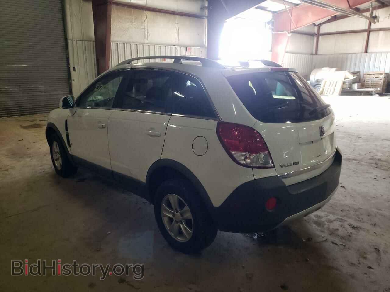 2008 SATURN VUE - VIN: 3GSCL33P48S724247 - Фото 3