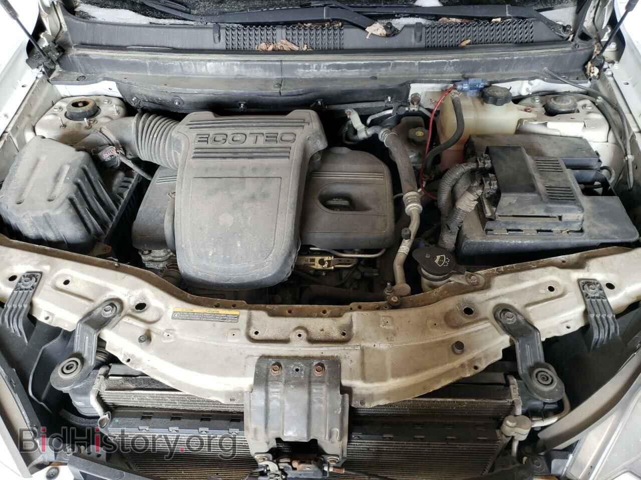 2008 SATURN VUE - VIN: 3GSCL33P48S724247 - Фото 7