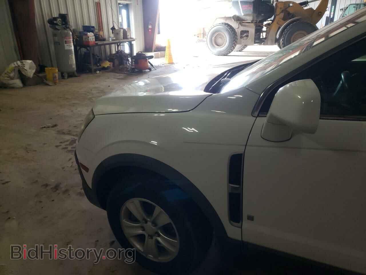 2008 SATURN VUE - VIN: 3GSCL33P48S724247 - Фото 9