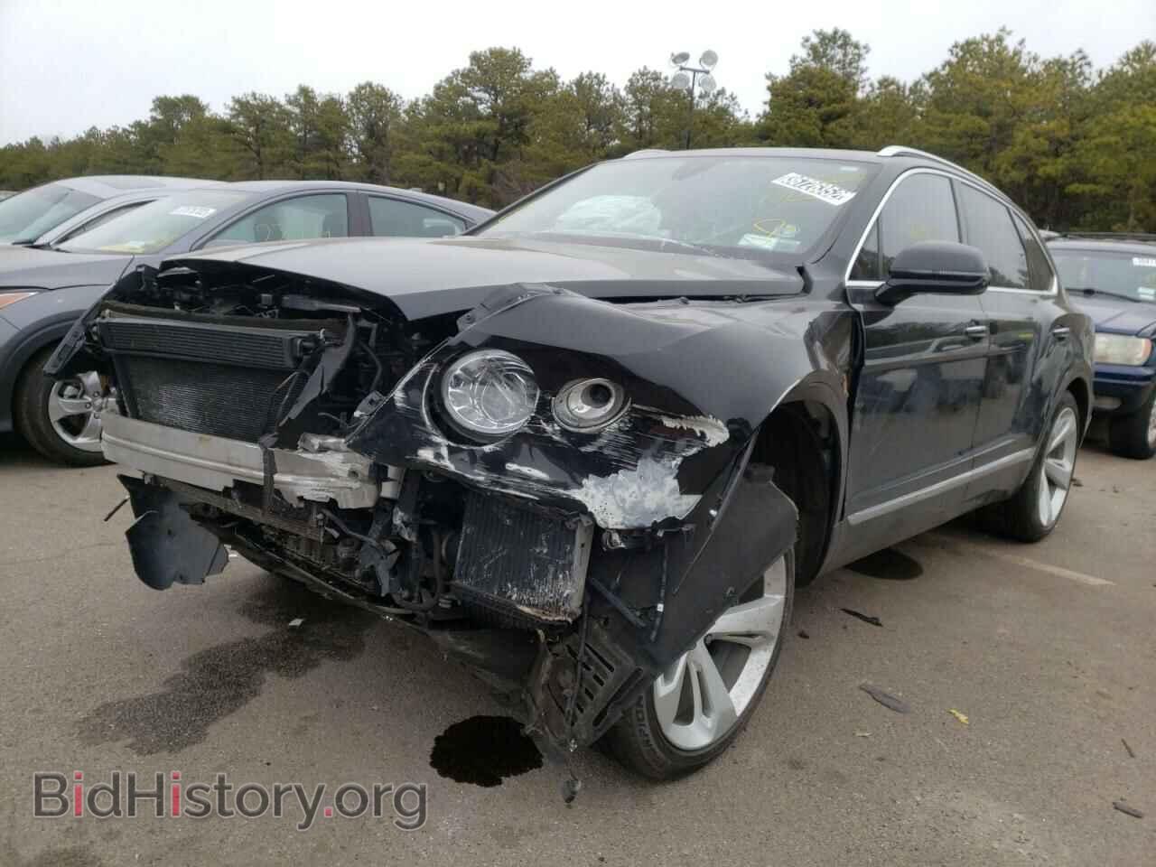2018 BENTLEY ALL MODELS - VIN: SJAAC2ZV8JC022562 - Фото 2