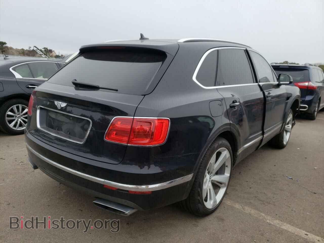 2018 BENTLEY ALL MODELS - VIN: SJAAC2ZV8JC022562 - Фото 4