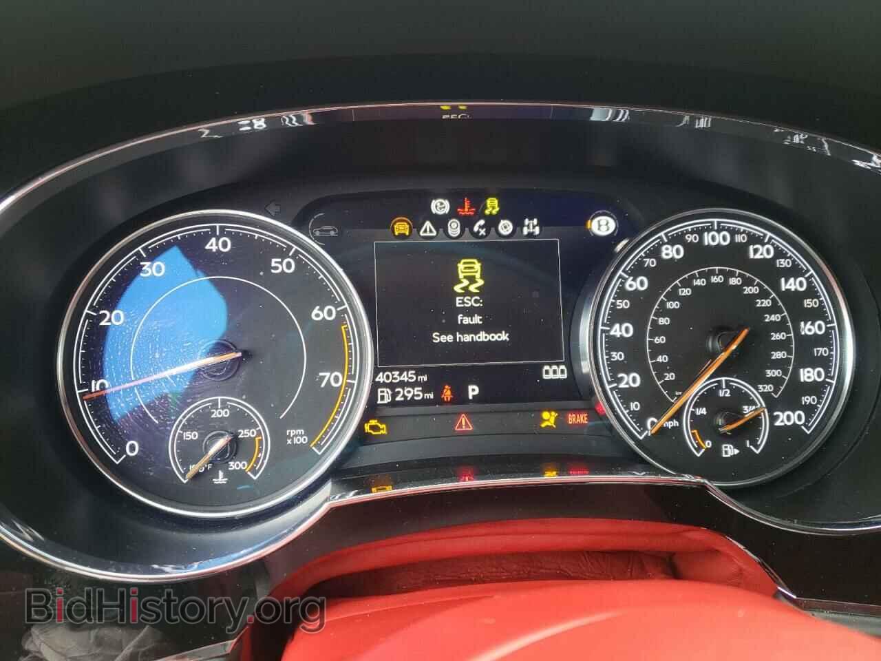 2018 BENTLEY ALL MODELS - VIN: SJAAC2ZV8JC022562 - Фото 8