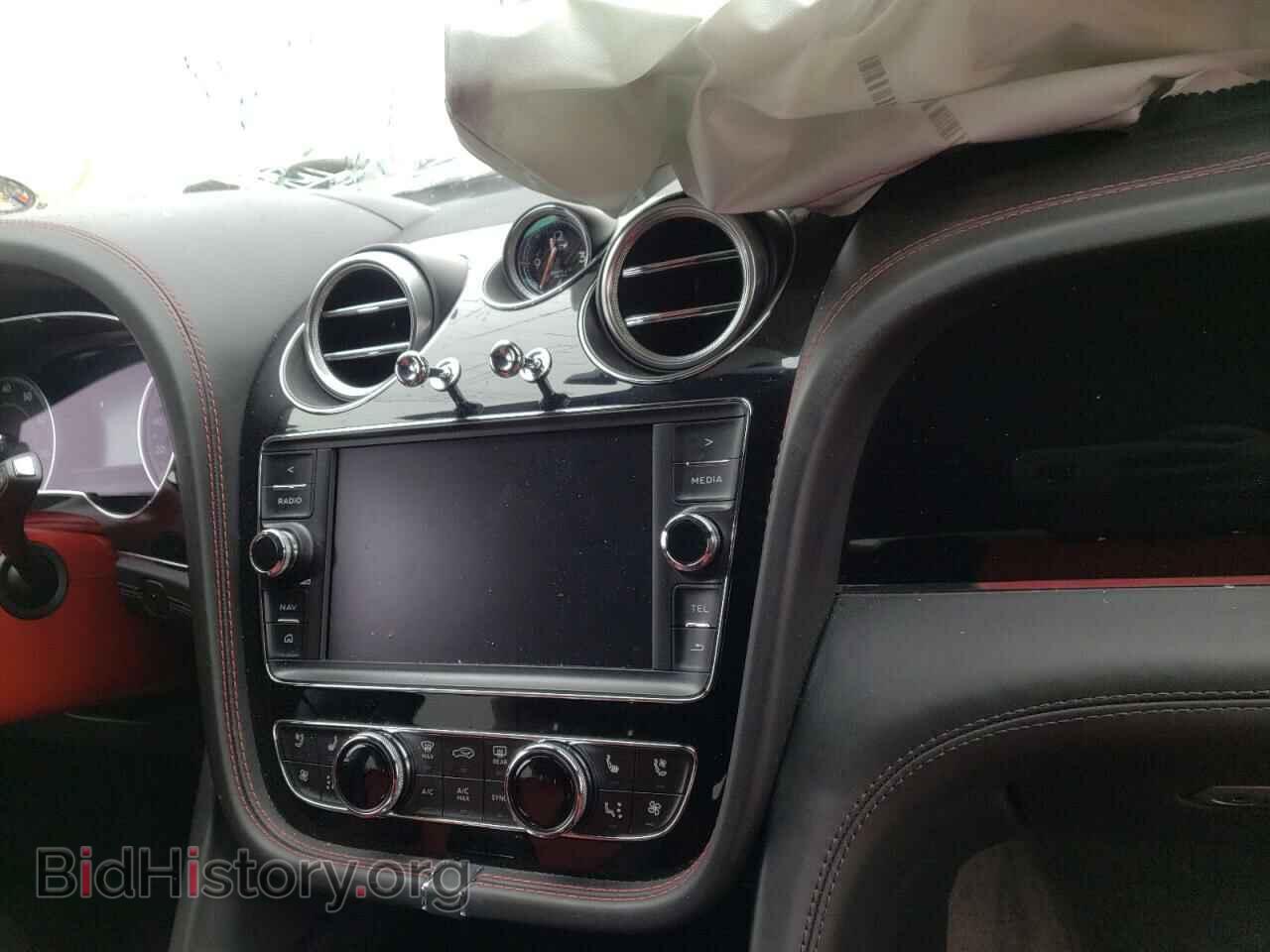 2018 BENTLEY ALL MODELS - VIN: SJAAC2ZV8JC022562 - Фото 9