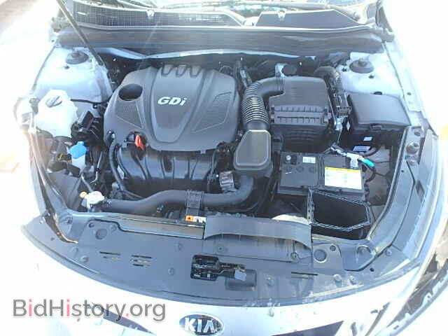 2014 KIA OPTIMA - VIN: 5XXGM4A79EG261736 - Фото 7