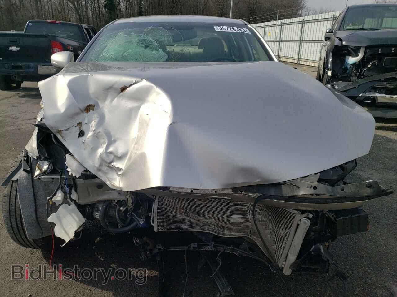 2013 KIA OPTIMA - VIN: 5XXGM4A72DG094344 - Фото 5