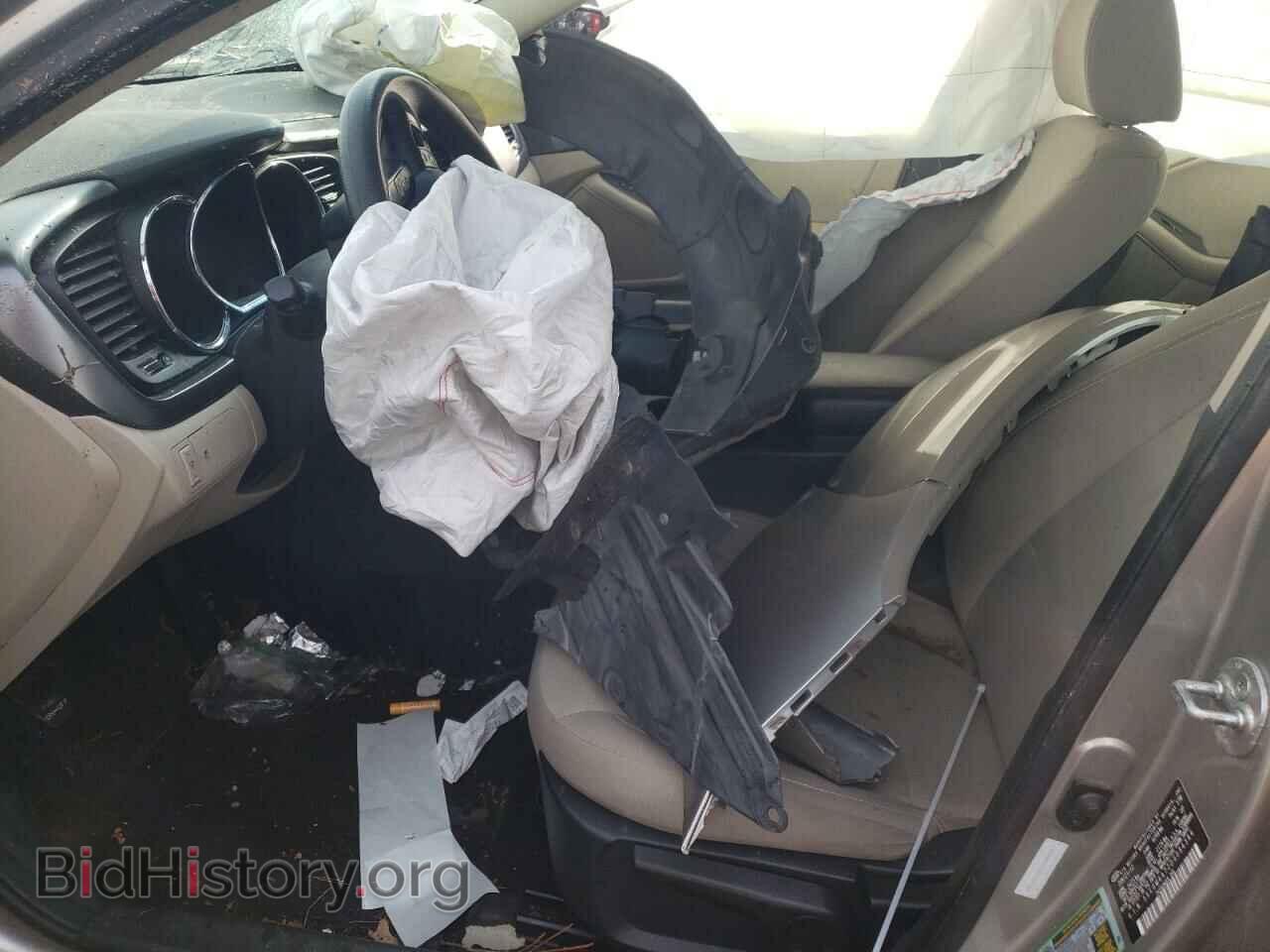 2013 KIA OPTIMA - VIN: 5XXGM4A72DG094344 - Фото 7