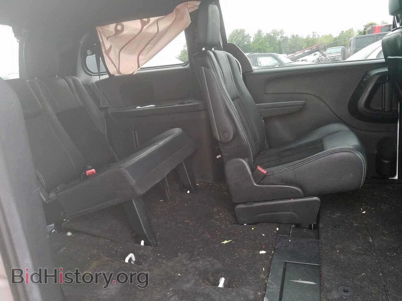 2017 DODGE CARAVAN - VIN: 2C4RDGCG0HR631040 - Фото 6