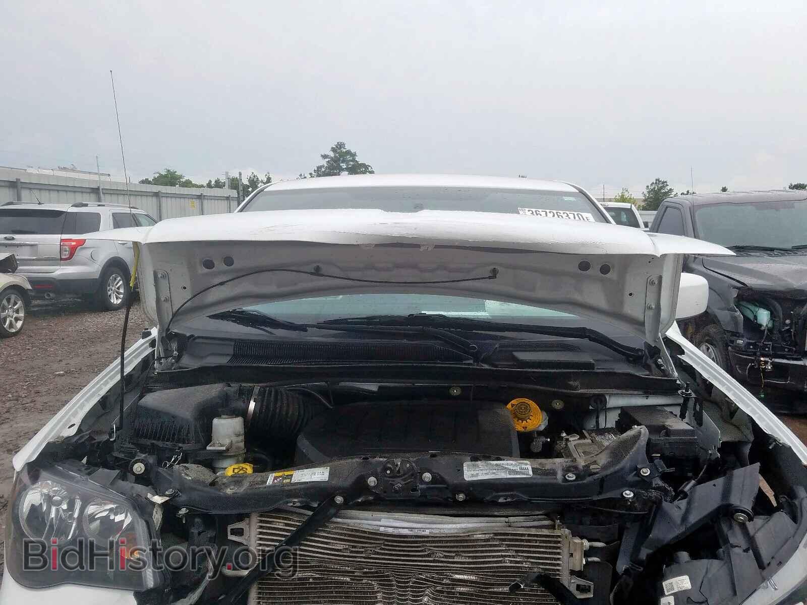 2017 DODGE CARAVAN - VIN: 2C4RDGCG0HR631040 - Фото 7