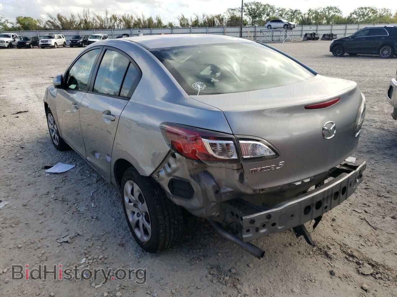 2013 MAZDA 3 - VIN: JM1BL1UP5D1824265 - Фото 3