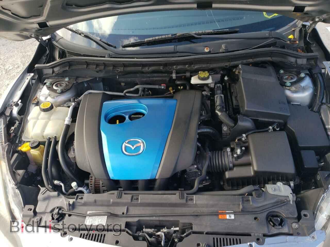 2013 MAZDA 3 - VIN: JM1BL1UP5D1824265 - Фото 7