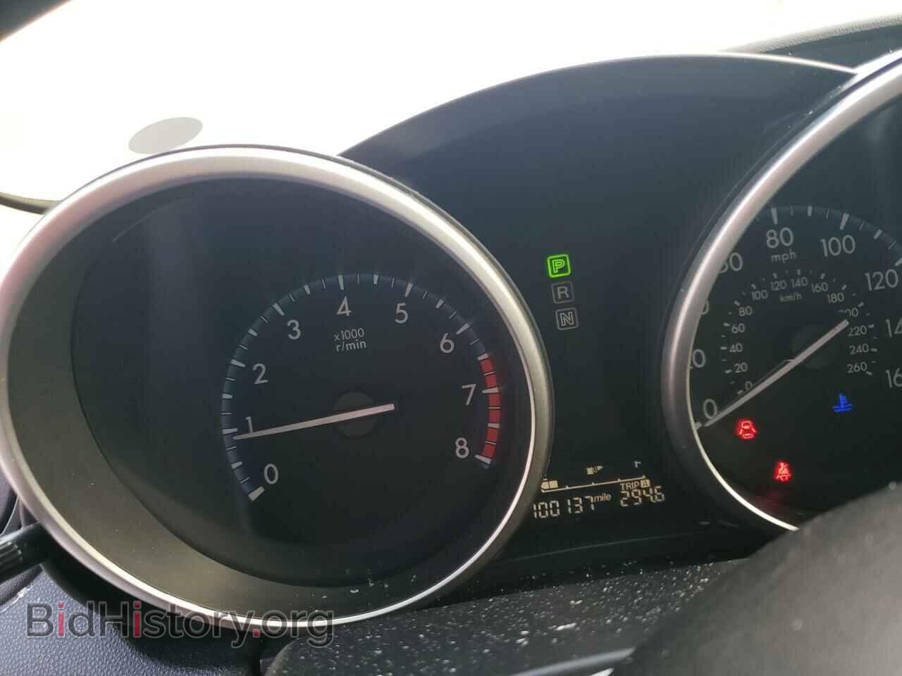 2013 MAZDA 3 - VIN: JM1BL1UP5D1824265 - Фото 8
