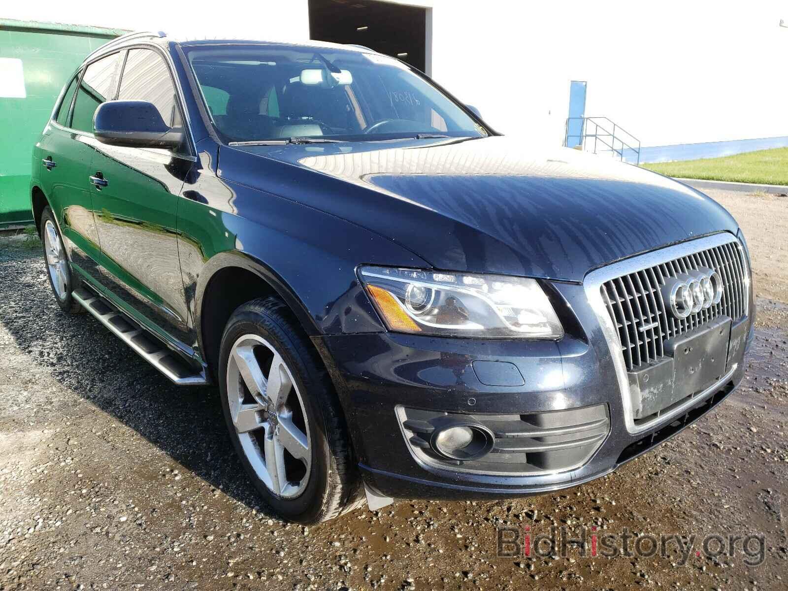 Photo WA1LFAFP0BA020987 - AUDI Q5 2011