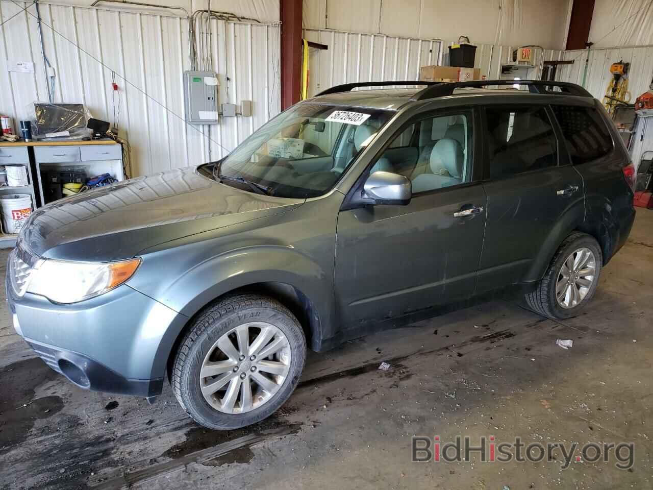 Photo JF2SHADC6DH431155 - SUBARU FORESTER 2013