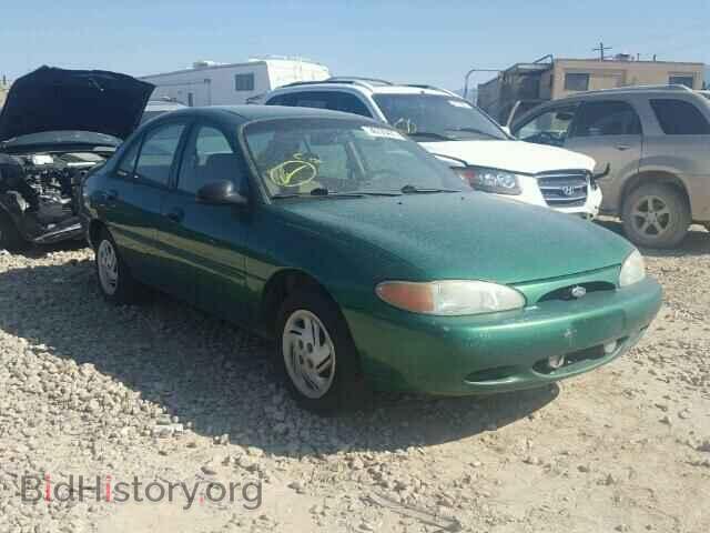 Фотография 3FAFP13P72R211709 - FORD ESCORT 2002